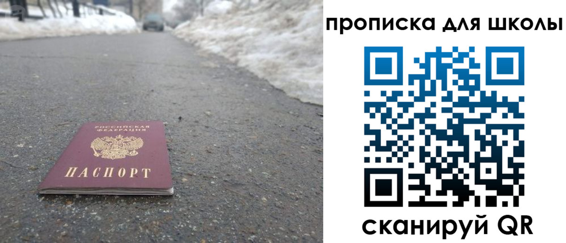 прописка для школы в Архангельской области